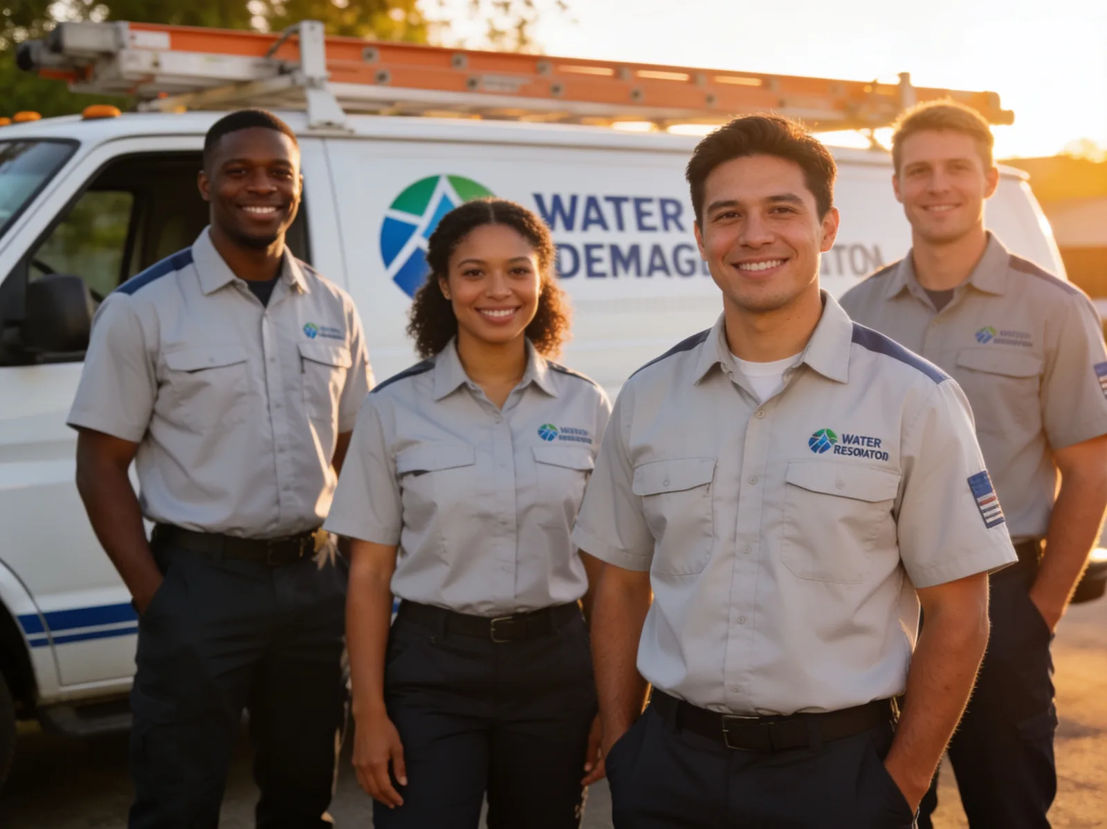 Water Damage Restoration company in Gloster, MS
